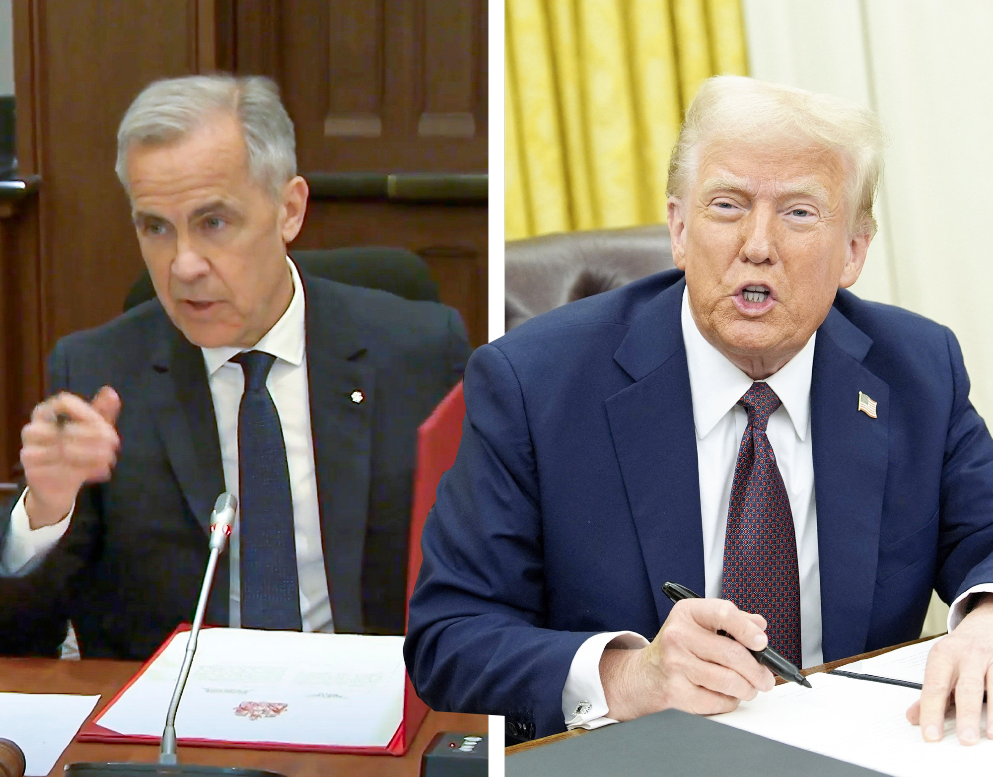 negotiations trump: